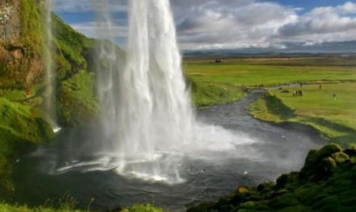 отдых в Исландии