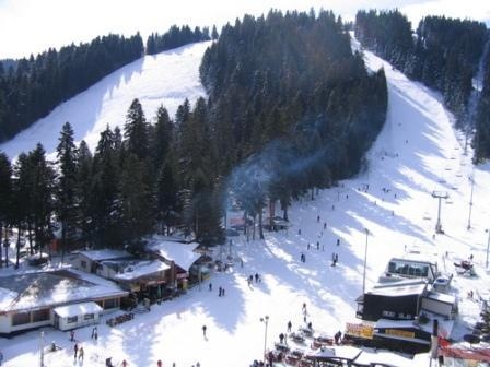 Зимний отдых Болгария