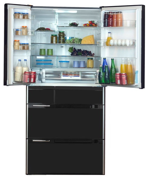 многокамерные холодильники